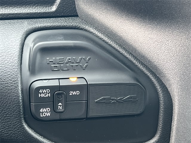 2024 RAM 3500 Tradesman 41
