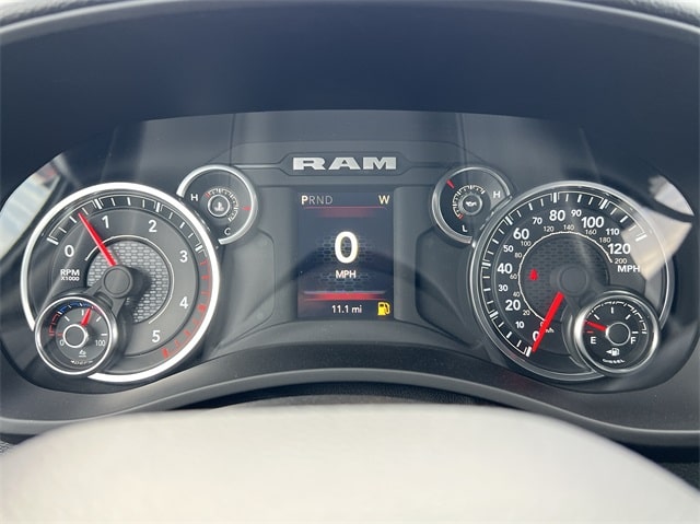 2024 RAM 3500 Tradesman 17