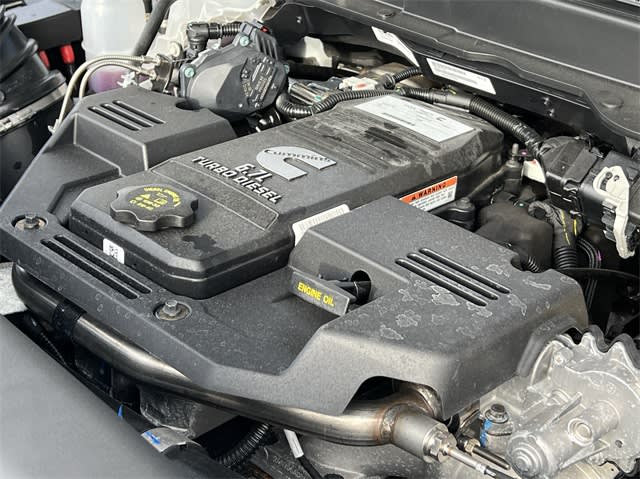 2024 RAM 3500 Tradesman 9