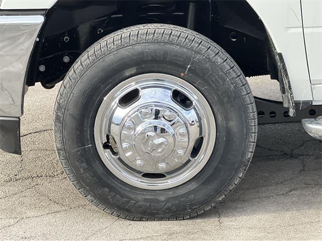 2024 RAM 3500 Tradesman 8