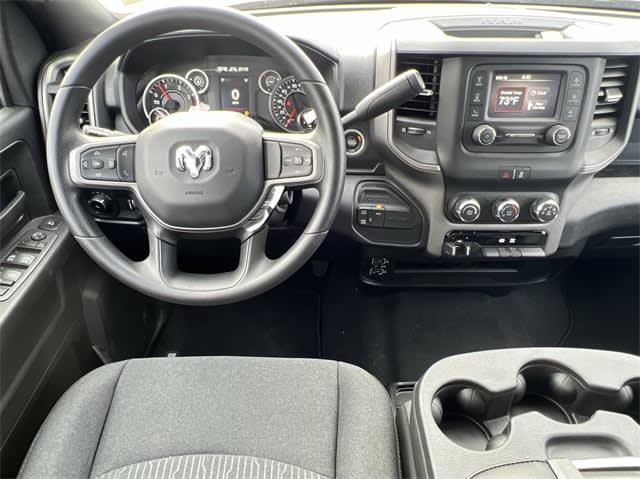 2024 RAM 3500 Tradesman 10