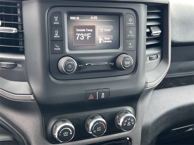 2024 RAM 3500 Tradesman 15