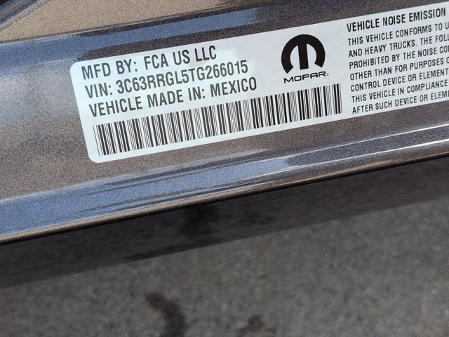 Thumbnail: 2026 RAM 3500 - 17