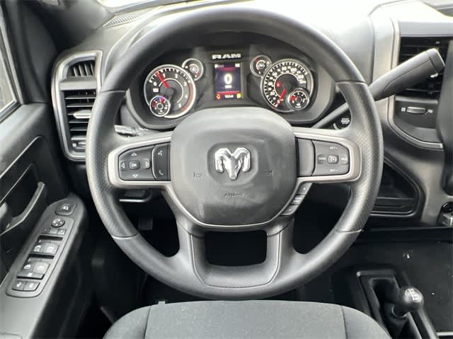 2024 RAM 3500 Tradesman 13