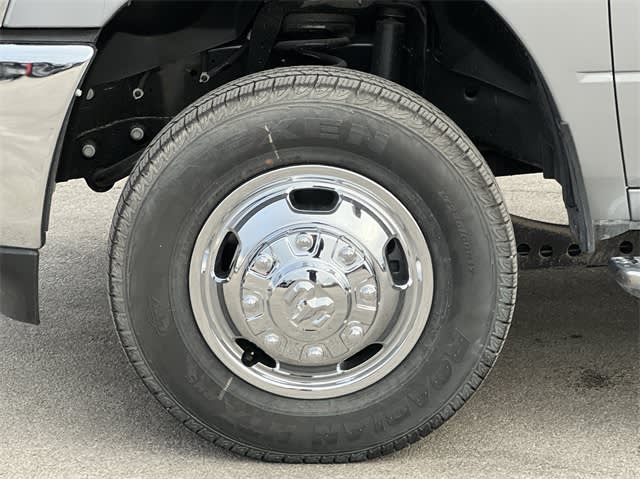 2024 RAM 3500 Tradesman 7
