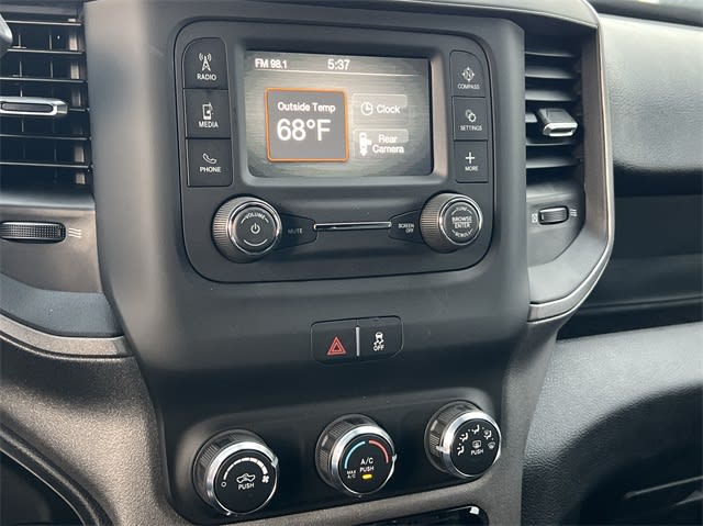 2024 RAM 3500 Tradesman 14