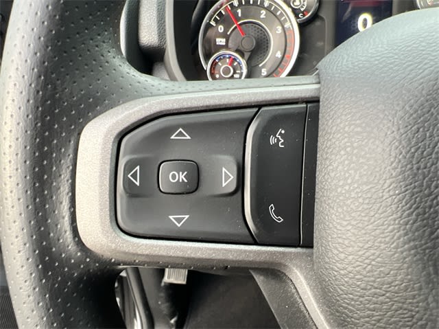 2024 RAM 3500 Tradesman 35