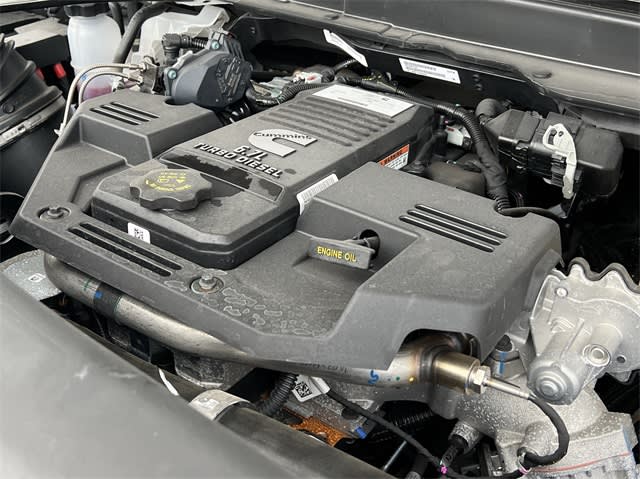 2024 RAM 3500 Tradesman 8