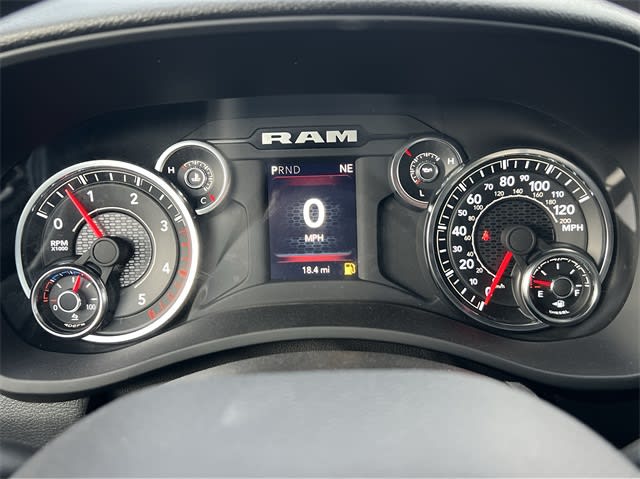 2024 RAM 3500 Tradesman 16