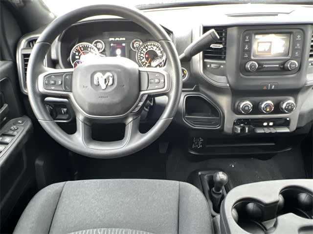 2024 RAM 3500 Tradesman 9