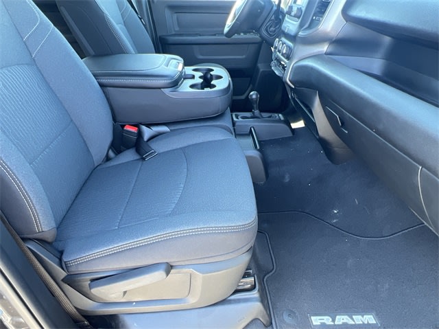 2024 RAM 3500 Tradesman 34