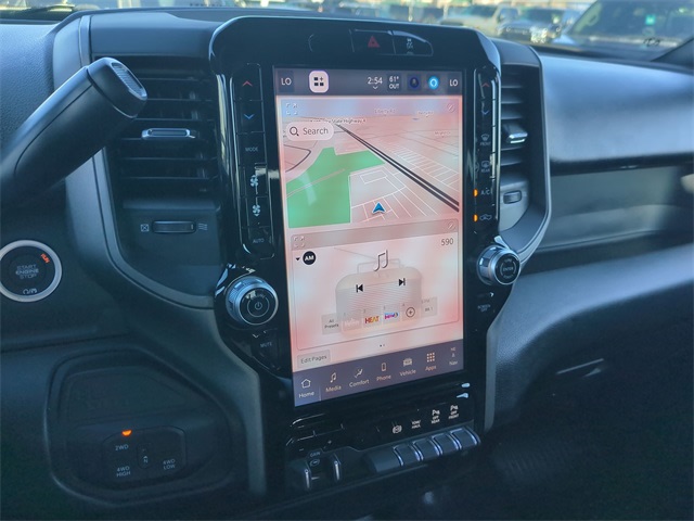 Thumbnail: 2026 RAM 3500 - 13