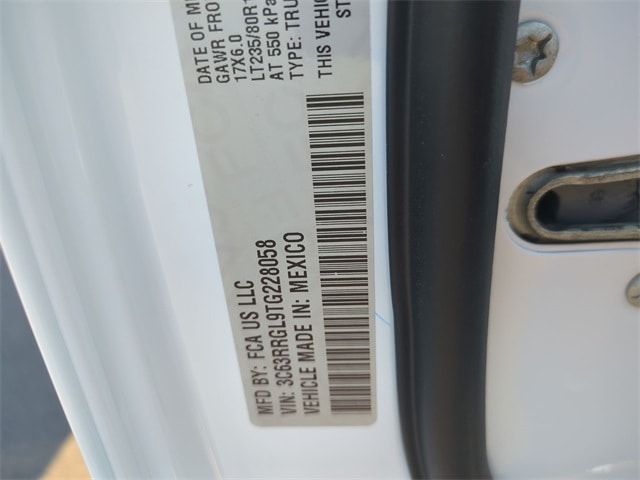 Thumbnail: 2026 RAM 3500 - 16