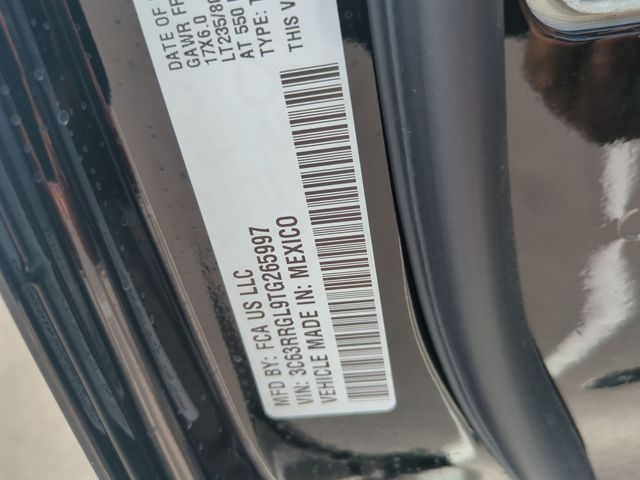 Thumbnail: 2026 RAM 3500 - 18