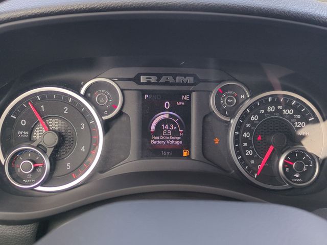 Thumbnail: 2026 RAM 3500 - 15