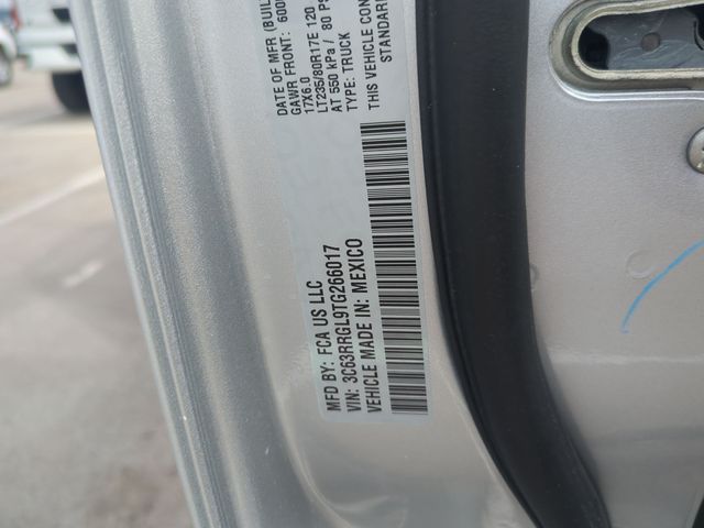 Thumbnail: 2026 RAM 3500 - 18