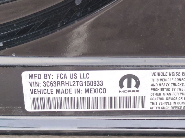 Thumbnail: 2026 RAM 3500 - 17