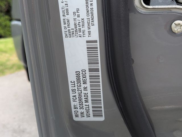 Thumbnail: 2026 RAM 3500 - 19