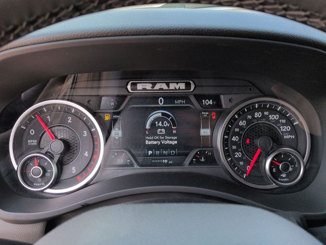 Thumbnail: 2026 RAM 3500 - 15
