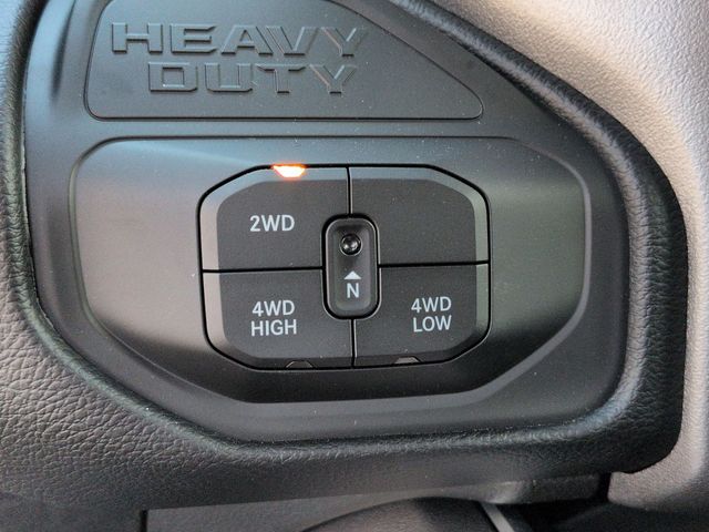 Thumbnail: 2026 RAM 3500 - 38