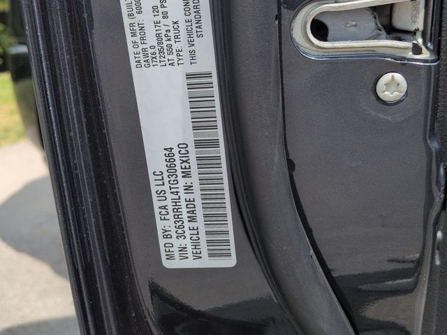 Thumbnail: 2026 RAM 3500 - 19