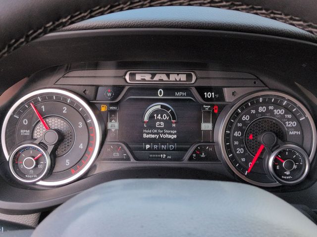 Thumbnail: 2026 RAM 3500 - 14