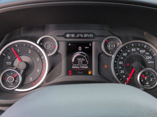 Thumbnail: 2026 RAM 3500 - 14