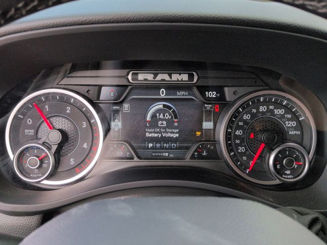 Thumbnail: 2026 RAM 3500 - 14