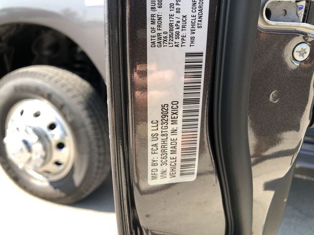 Thumbnail: 2026 RAM 3500 - 16