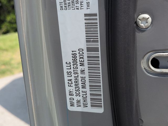 Thumbnail: 2026 RAM 3500 - 19