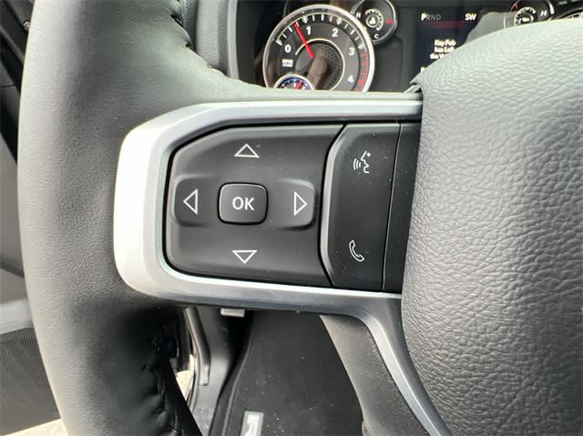 2024 RAM 3500 Big Horn 36