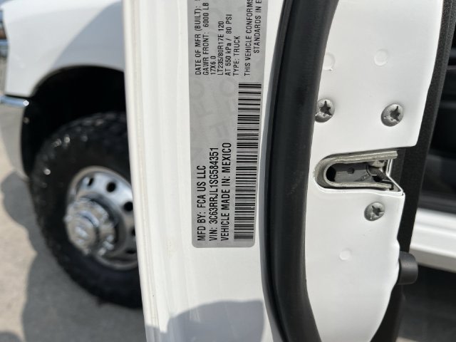 Thumbnail: 2025 RAM 3500 - 16