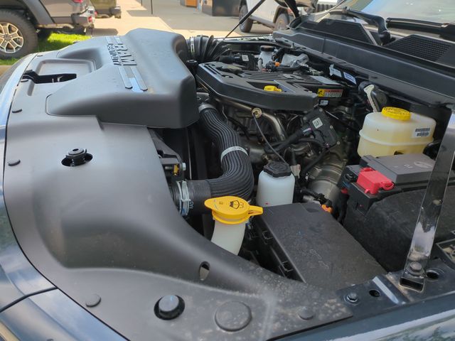 Thumbnail: 2026 RAM 3500 - 8