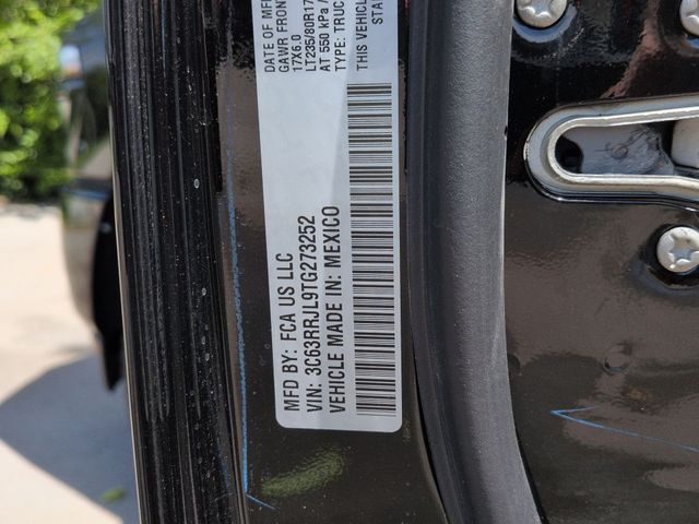 Thumbnail: 2026 RAM 3500 - 16
