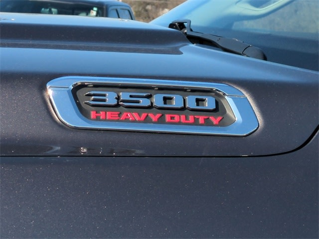 Thumbnail: 2025 RAM 3500 - 7