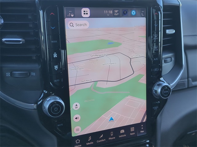 Thumbnail: 2025 RAM 3500 - 32