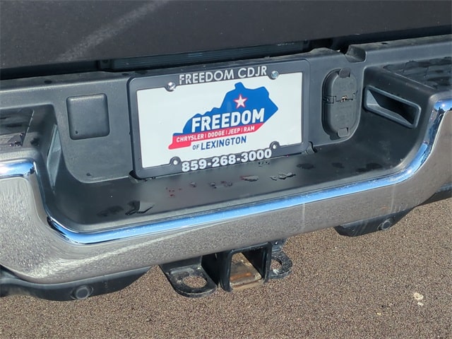 Thumbnail: 2025 RAM 3500 - 37