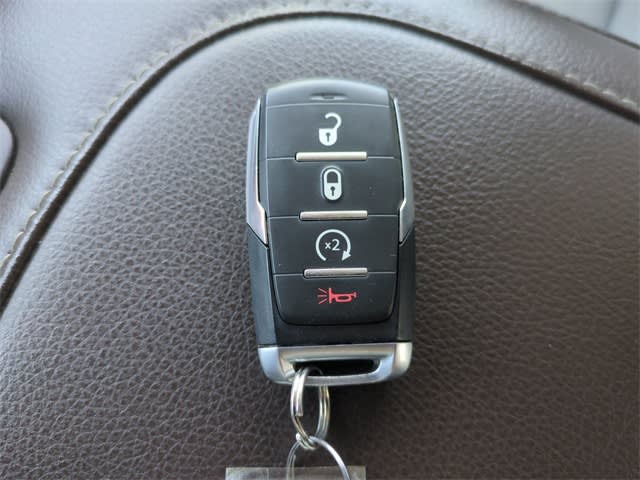 Thumbnail: 2025 RAM 3500 - 16