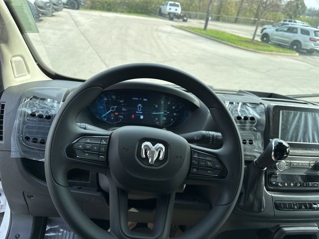 Thumbnail: 2026 RAM ProMaster - 5