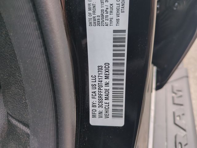 Thumbnail: 2026 RAM 1500 - 36