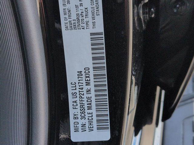 Thumbnail: 2026 RAM 1500 - 19