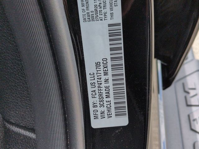 Thumbnail: 2026 RAM 1500 - 17