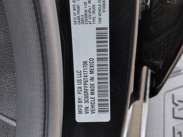 Thumbnail: 2026 RAM 1500 - 17