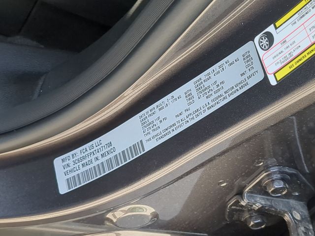 Thumbnail: 2026 RAM 1500 - 37