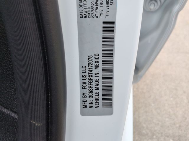 Thumbnail: 2026 RAM 1500 - 18