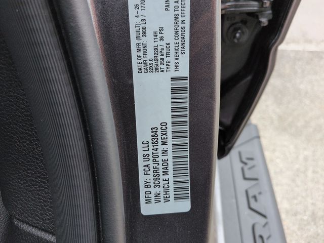 Thumbnail: 2026 RAM 1500 - 18