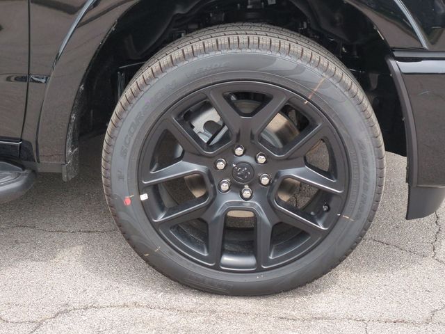 Thumbnail: 2026 RAM 1500 - 8