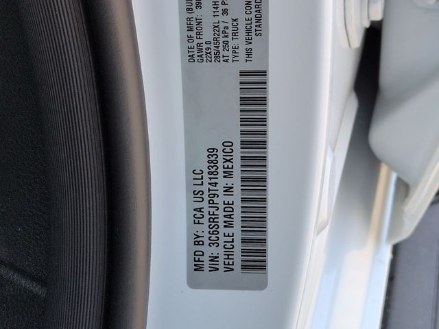 Thumbnail: 2026 RAM 1500 - 17
