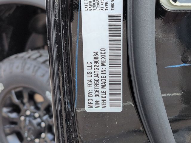 Thumbnail: 2026 RAM 2500 - 16