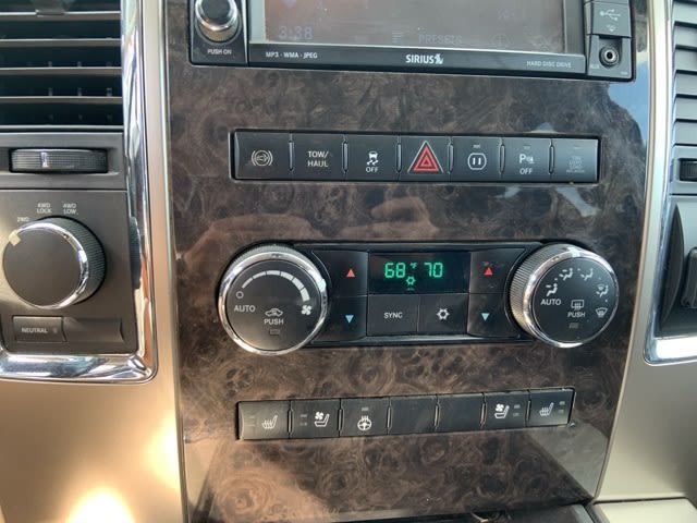 Thumbnail: 2012 RAM 2500 - 13